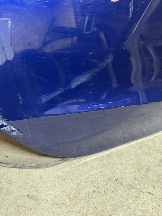 Tesla Model 3 двері задні праві