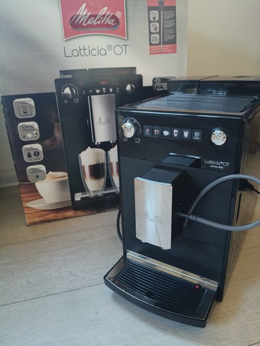 Express do kawy Melitta  Latticia 600