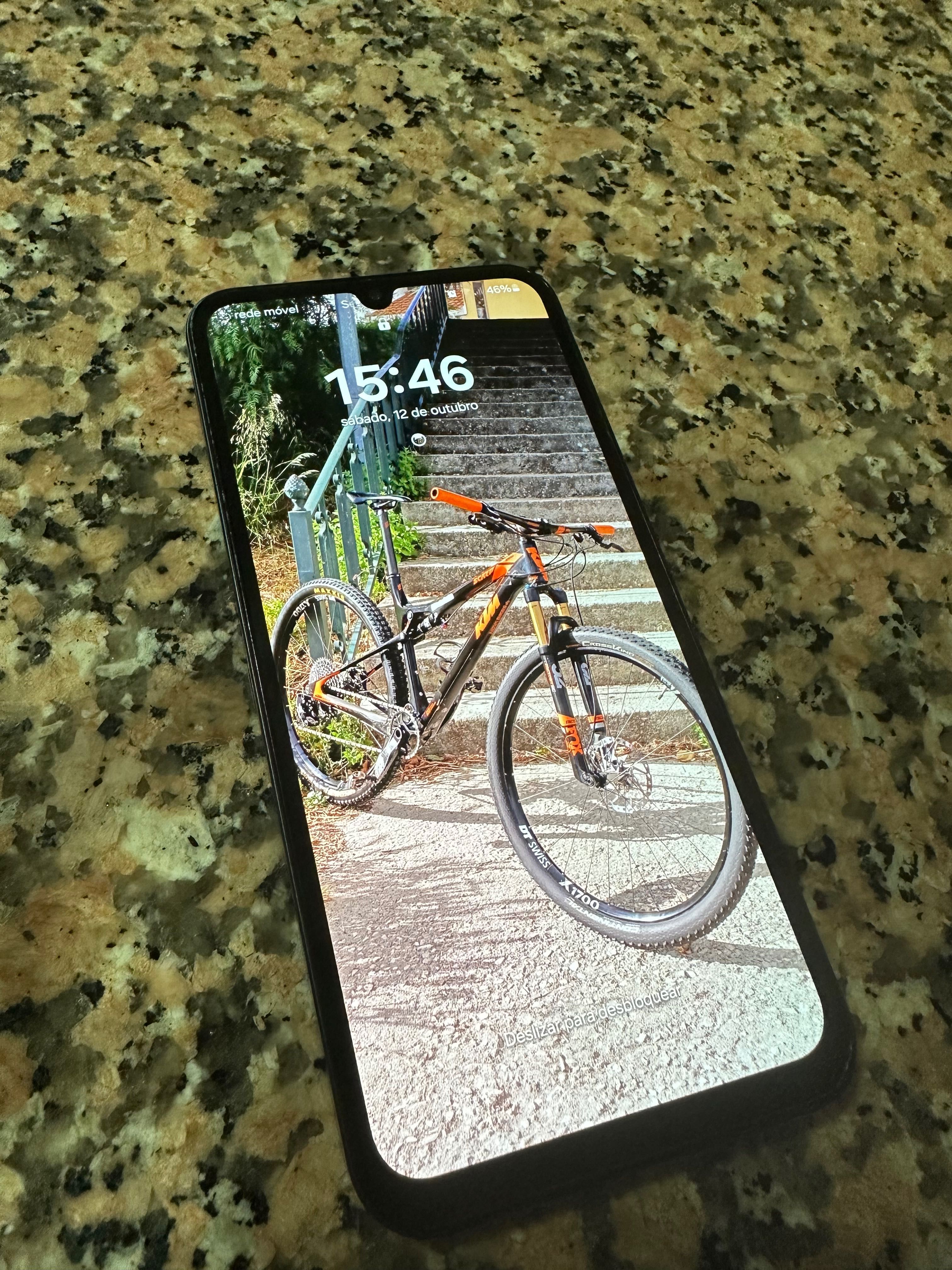 Samsung galáxia A15 5g 128g