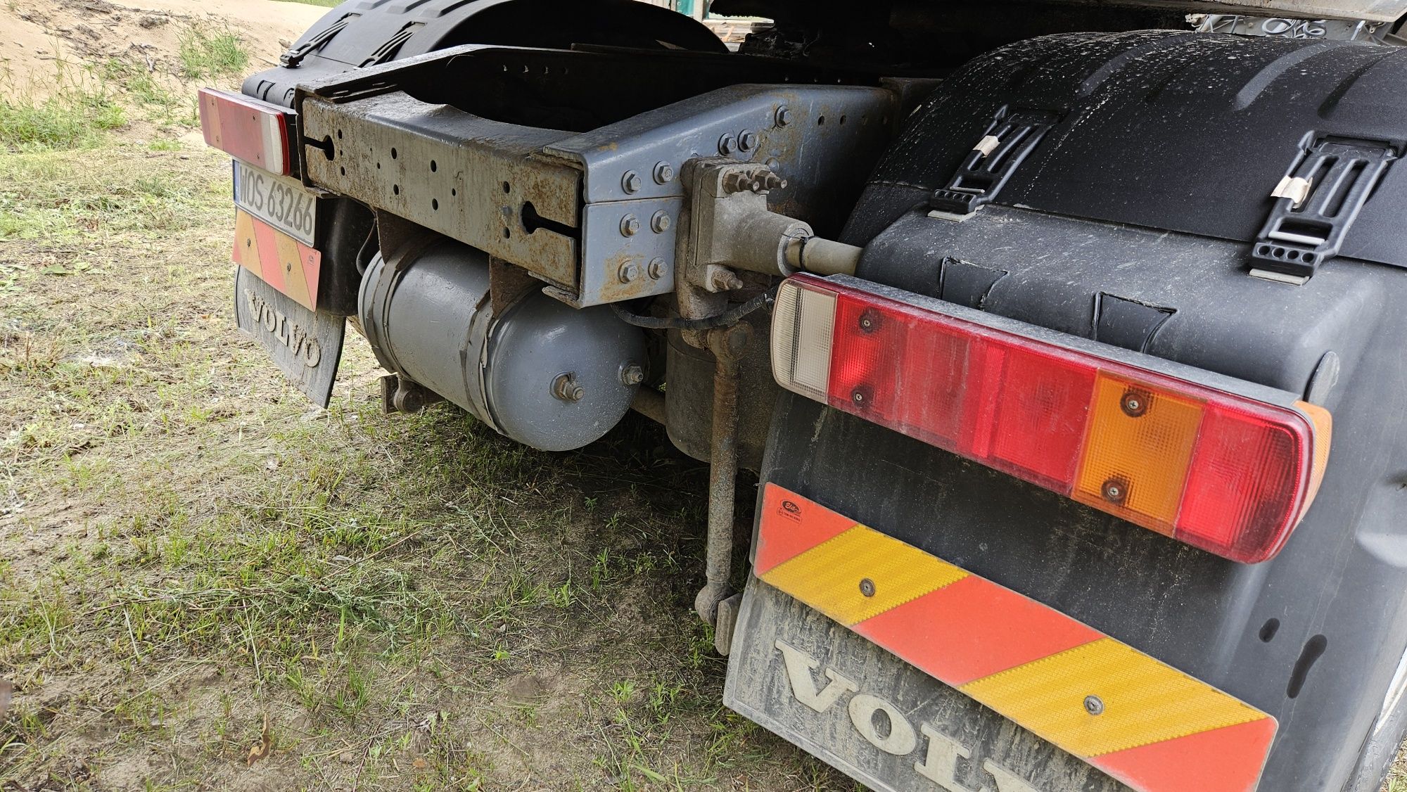 Volvo FH 12 420KM