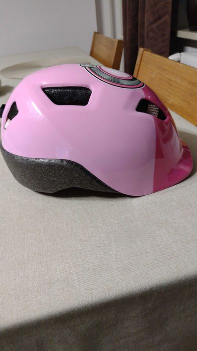 Kask rowerowy dla dziecka BTwin 53-56 cm