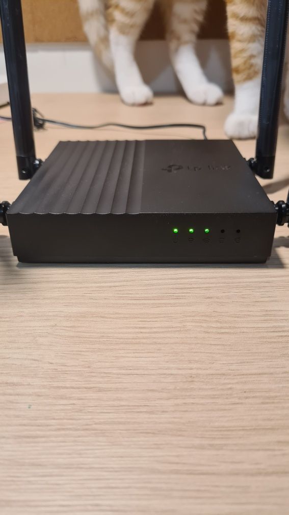 Router TP-LINK Archer C64 AC1200