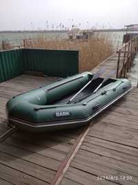 Новая лодка Bark BT310S