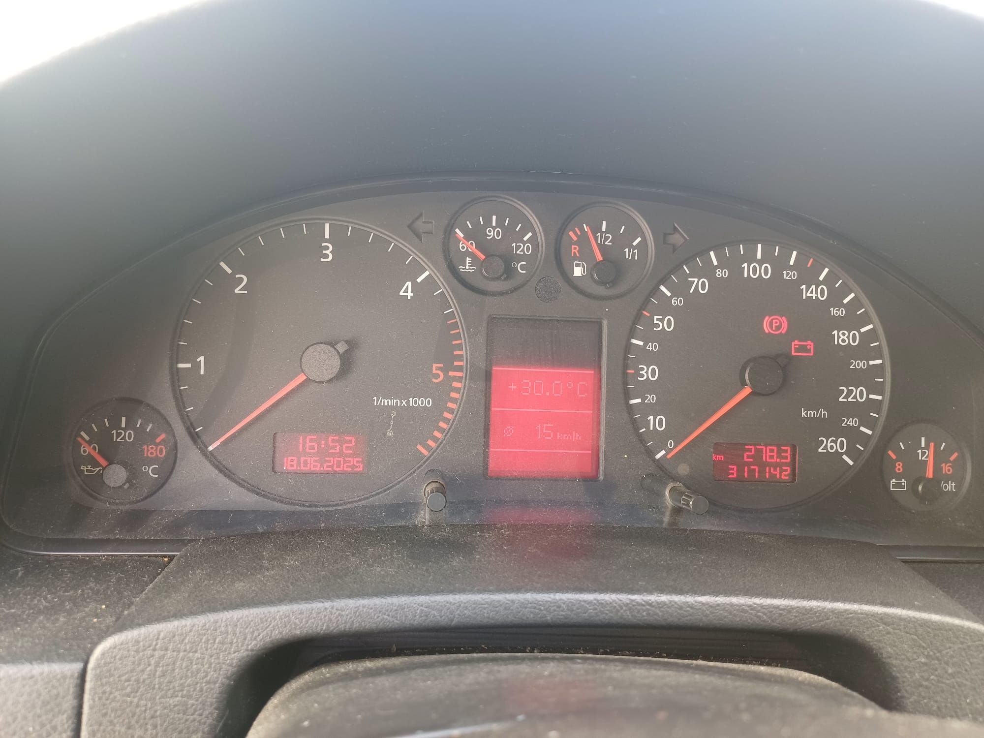 Audi A6 C5 1.9TDI 115CV