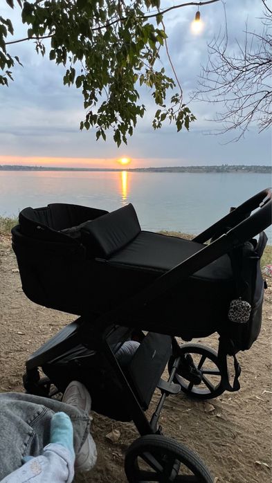 Carrello Omega Plus 2024  2в1. 4 місяці в експл. була тільки люлька