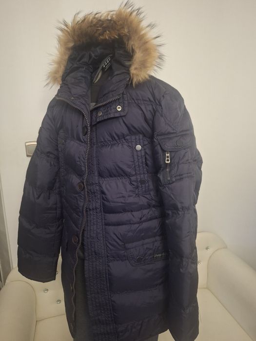 Kurtka męska diverse L zimowa