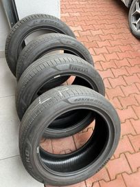 Komplet opon PIRELLI P Zero 4 szt. 225/50/18 99W używane