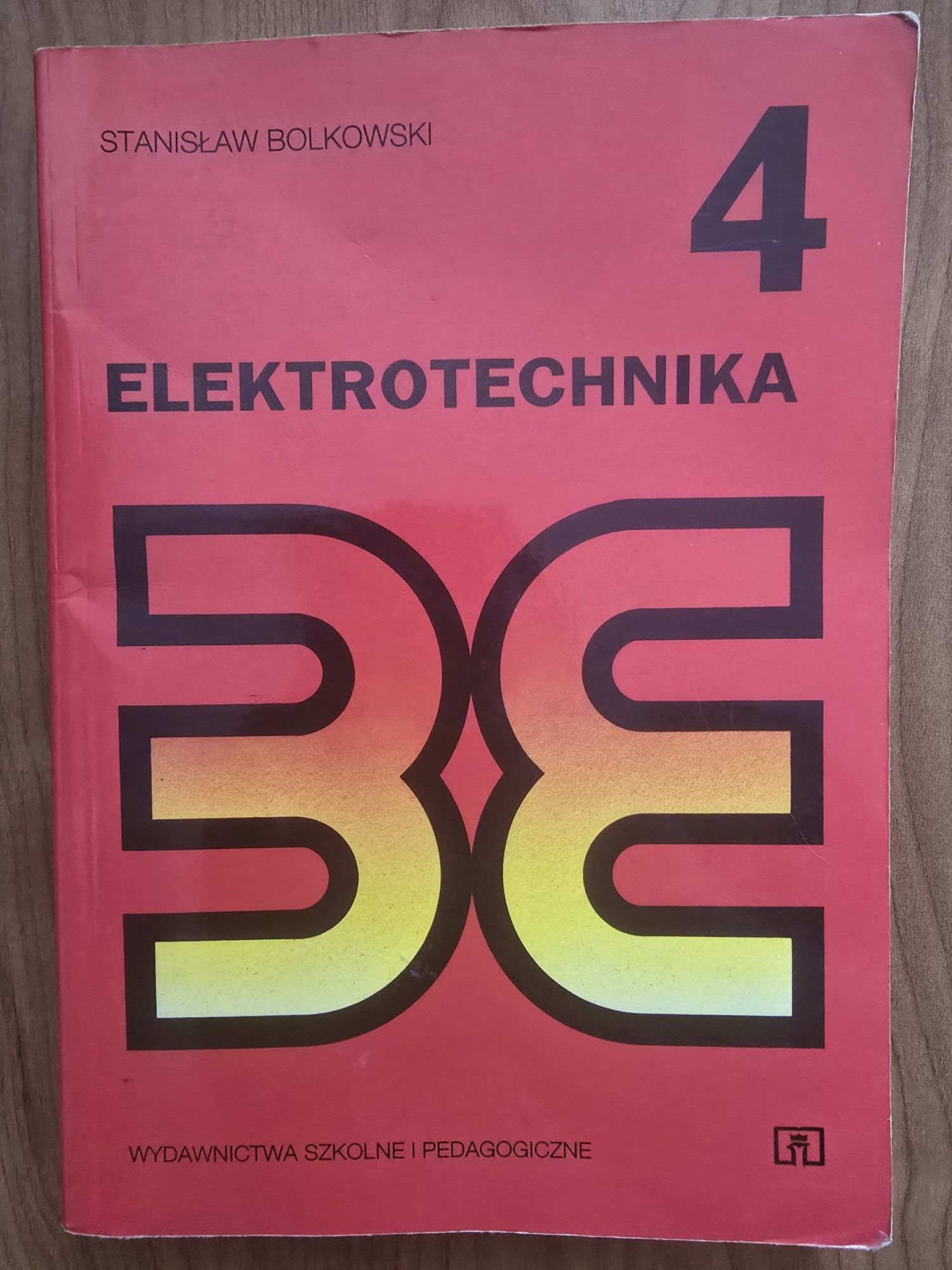 Elektrotechnika 4 Stanisław Bolkowski