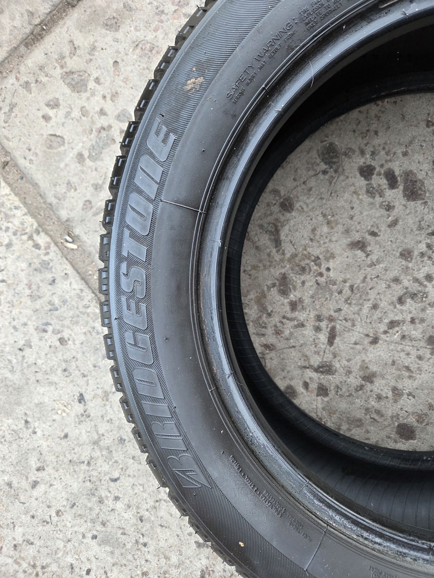 Шини всесезонні 205/55/r16, Bridgestone Blizzak LM-30