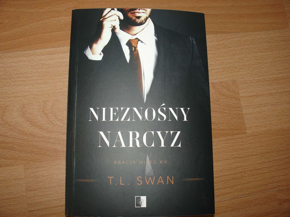 Nieznośny narcyz t 4 Swan
