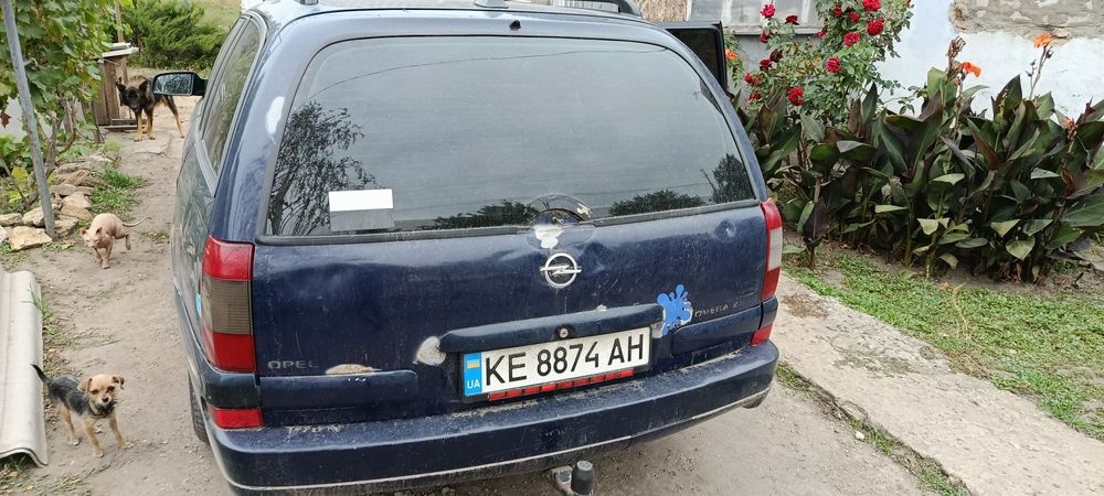Опель омега б 2.0 16 клап
