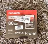 Karta pamiwci PERGEAR 80GB