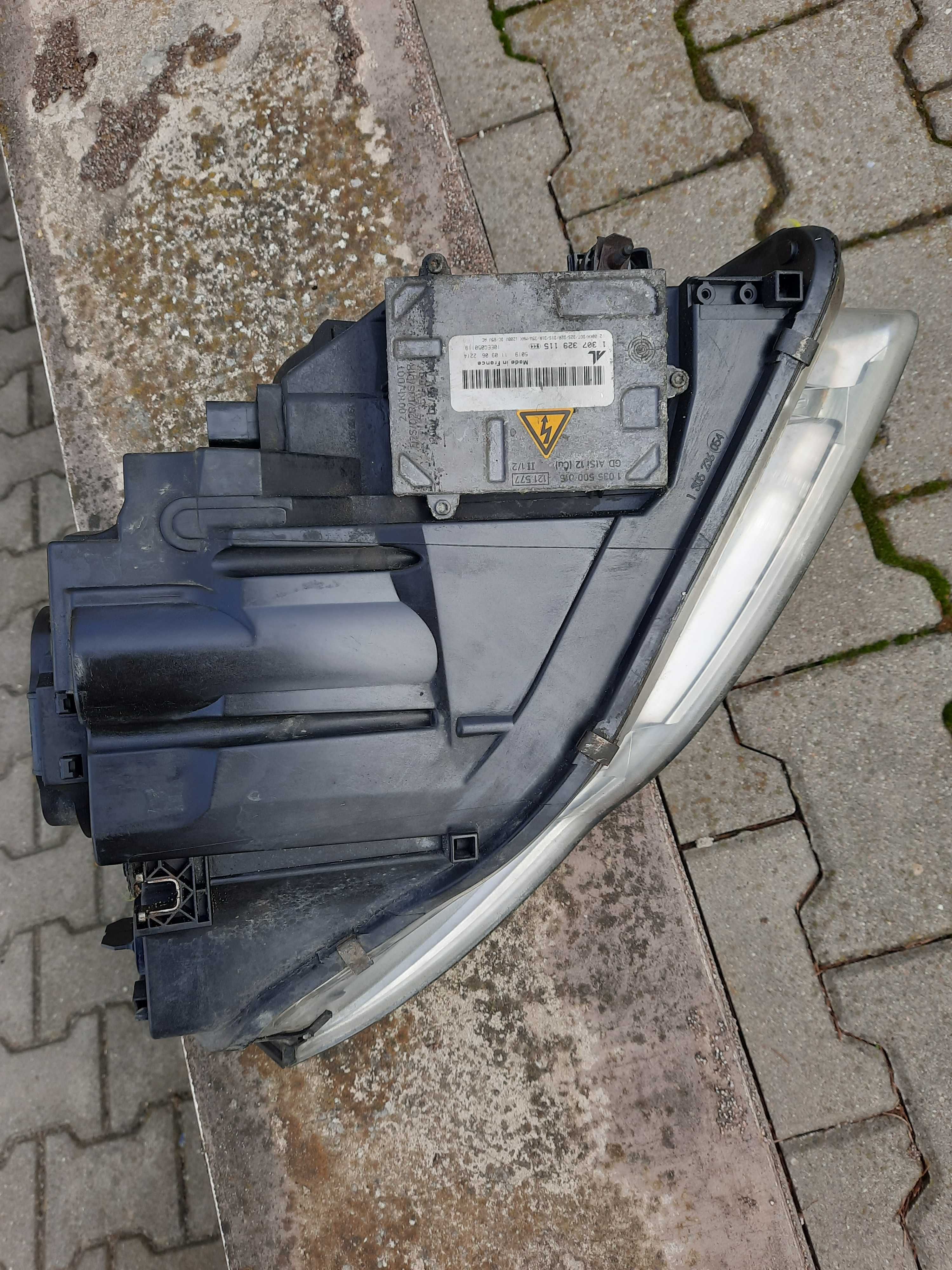 Części A4 B7 Lampy Xenon A4 b7 Zestaw Lublin