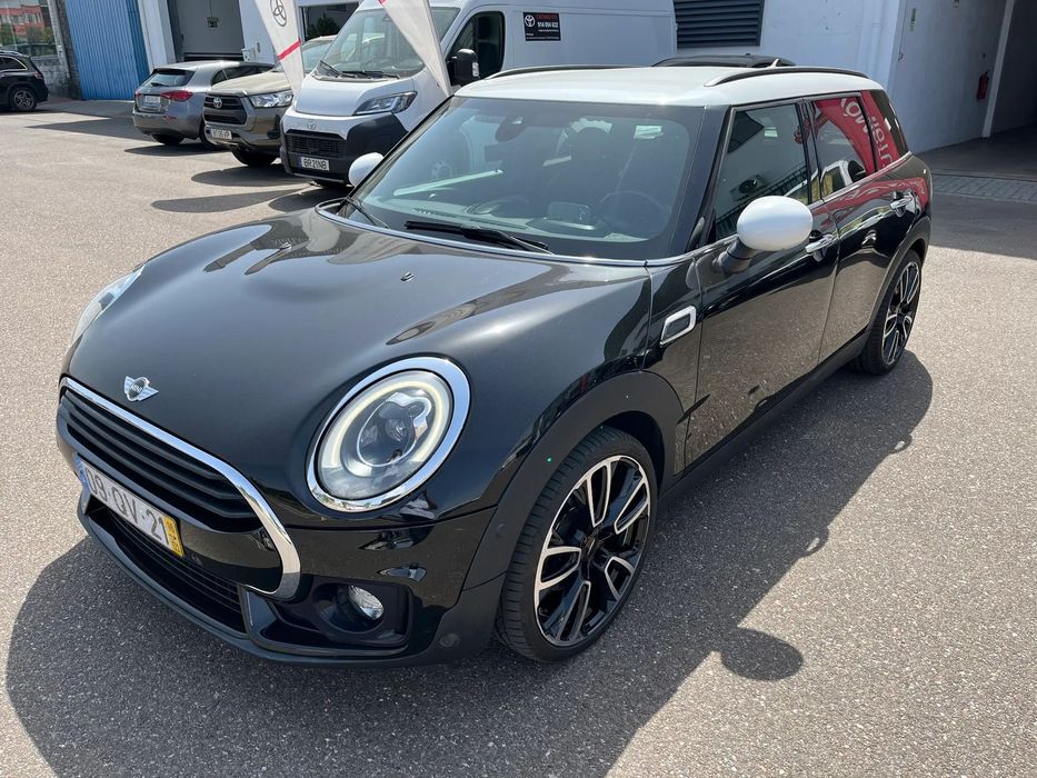 MINI Clubman Cooper D