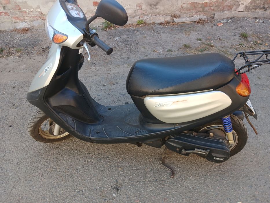 Продам скутер YAMAHA JOG SA 12J
