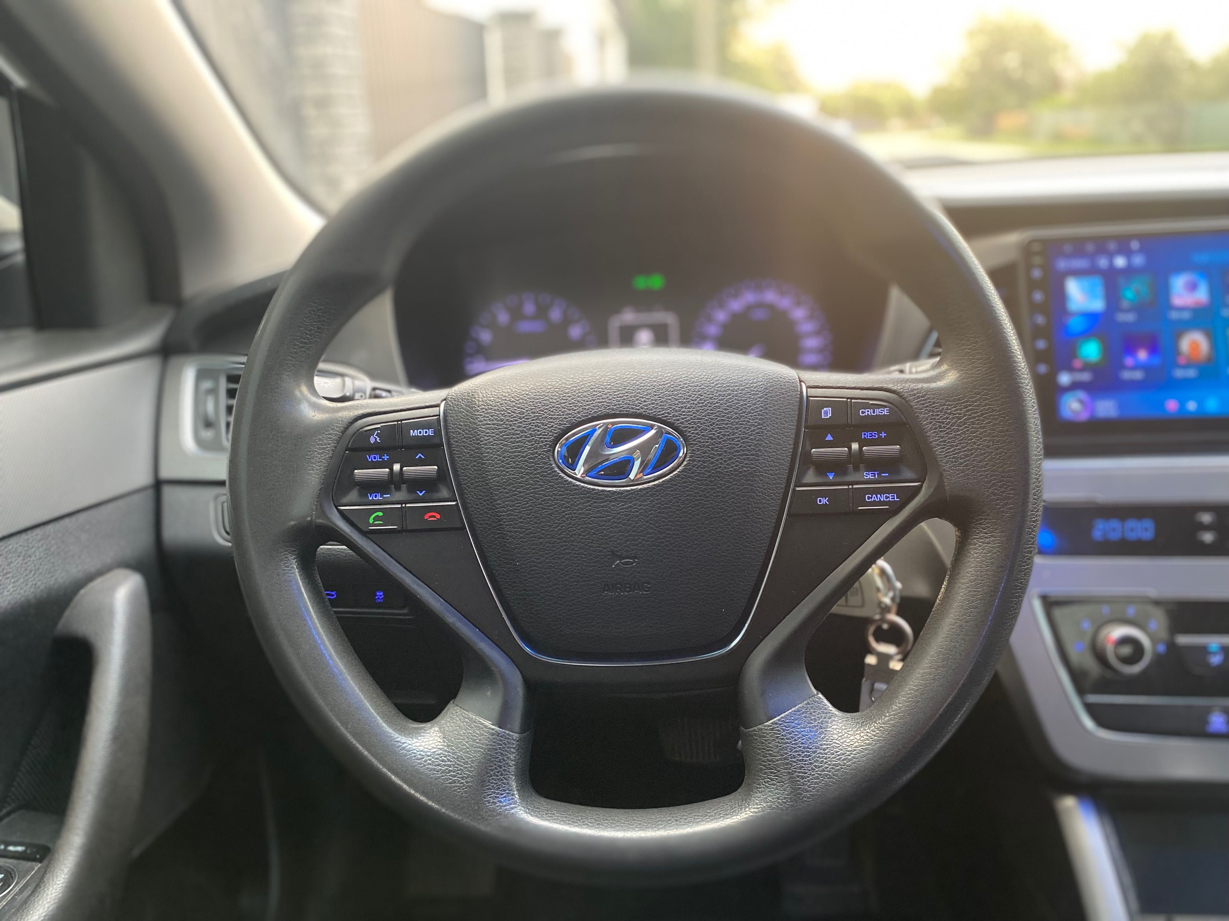 Авто Hyundai Sonata