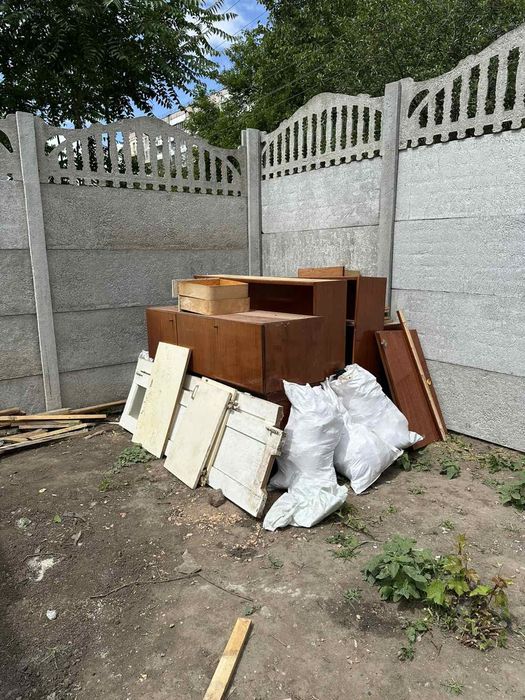 Запорожье: Вывоз мусора, хлама, мебели. Грузчики. Утилизация