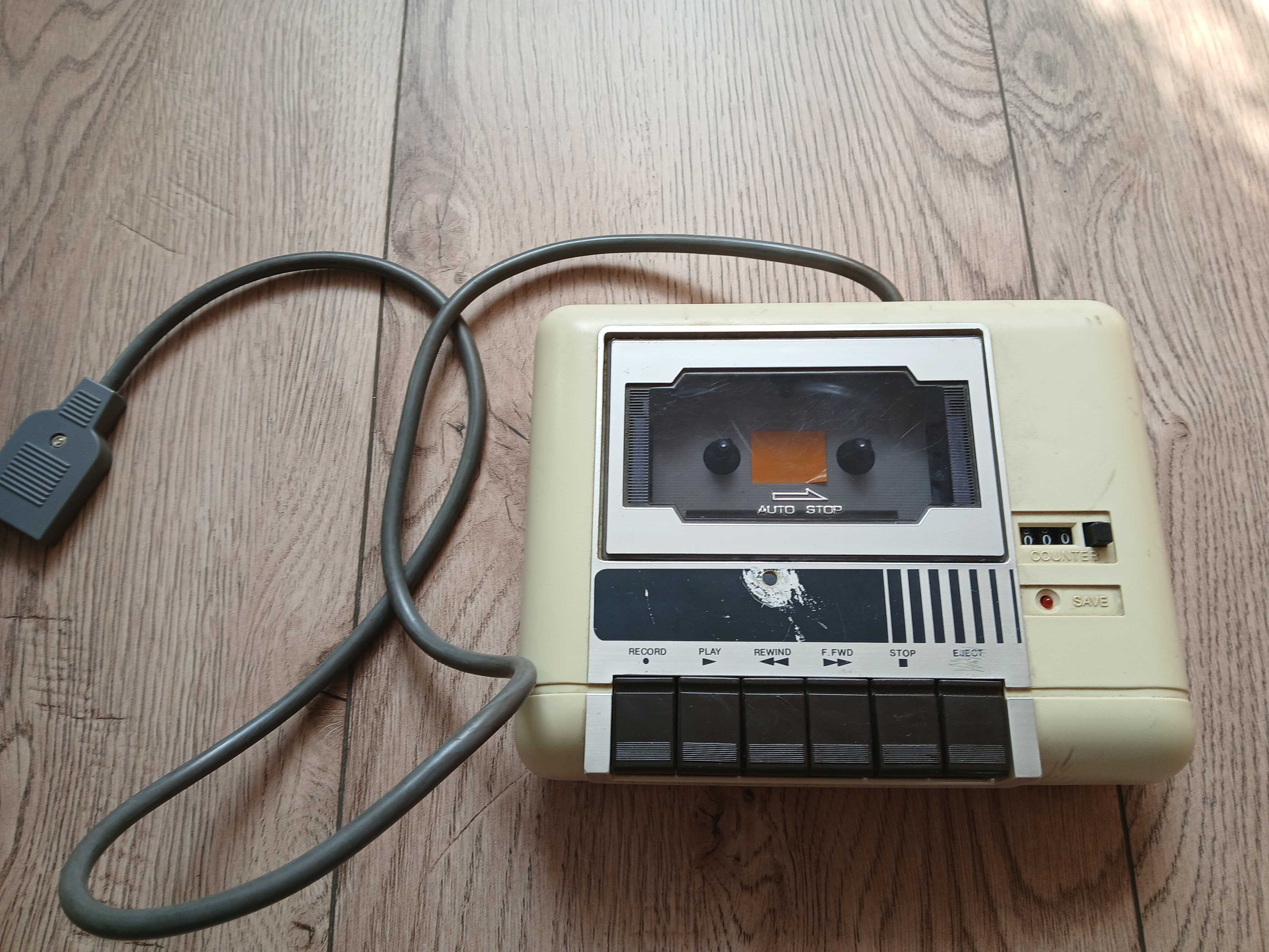 Retro komputer commodore c 64