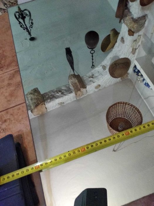 Espelho iluminado- wc