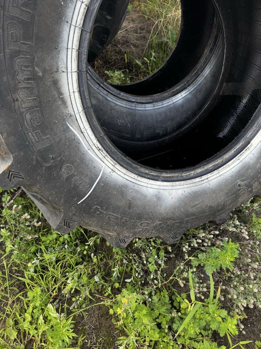 Opony rolnicze 420/85/24 4szt