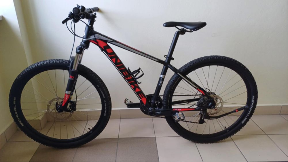 Rower UNIBIKE Fusion
