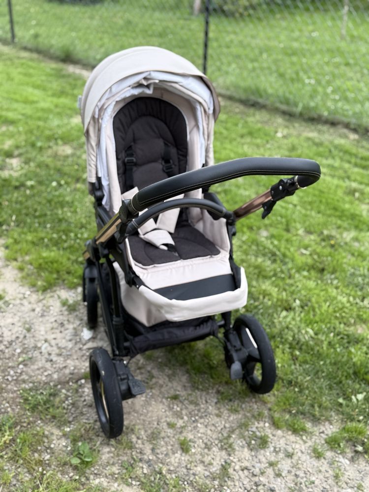 Wozek Bebetto Pascal Premium Class