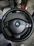 Kierownica serducho e39
