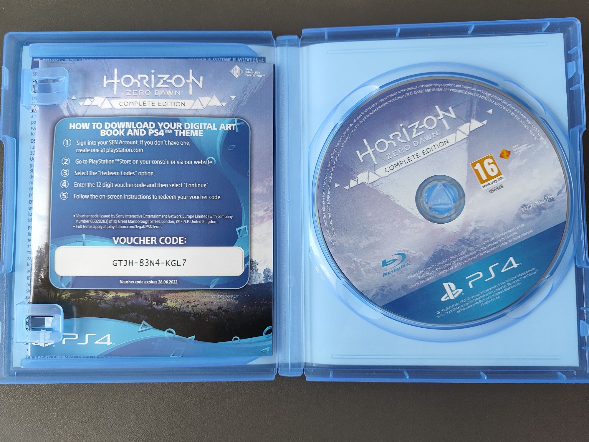 Sprzedam gry do PS4