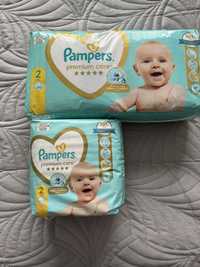 Pampersy 2 Pampers