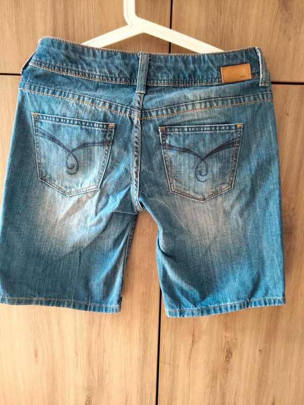 Spodenki męskie Esprit Denim