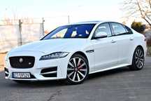 Jaguar XF 35T* AWD* R-Sport* Head-Up* Prywatny*