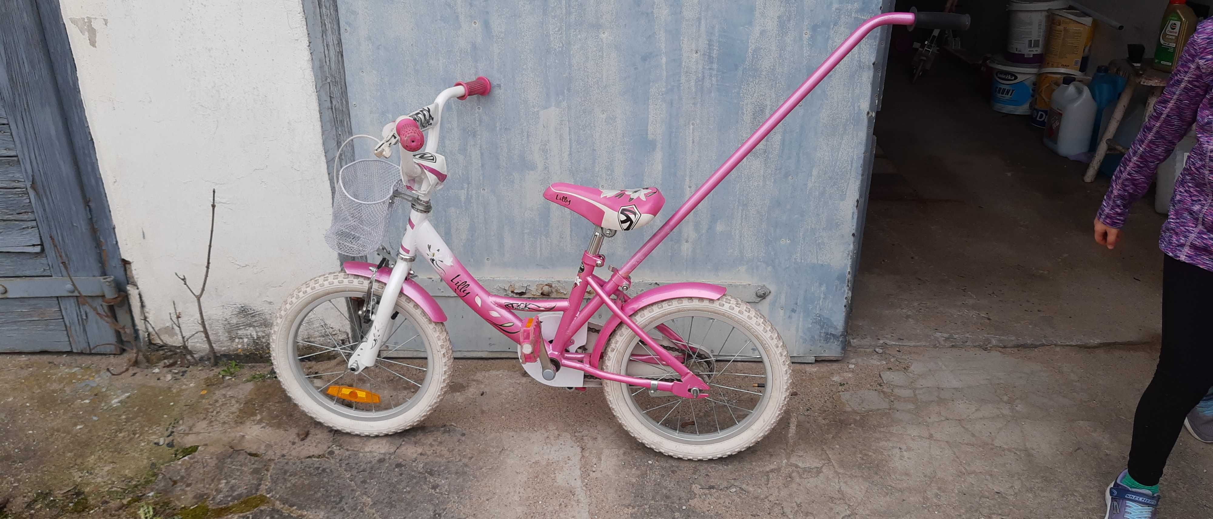 rower dla 4-7 latki