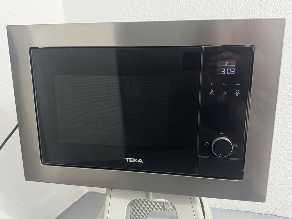 Micro ondas de encastre Teka