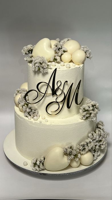 Торти на замовлення