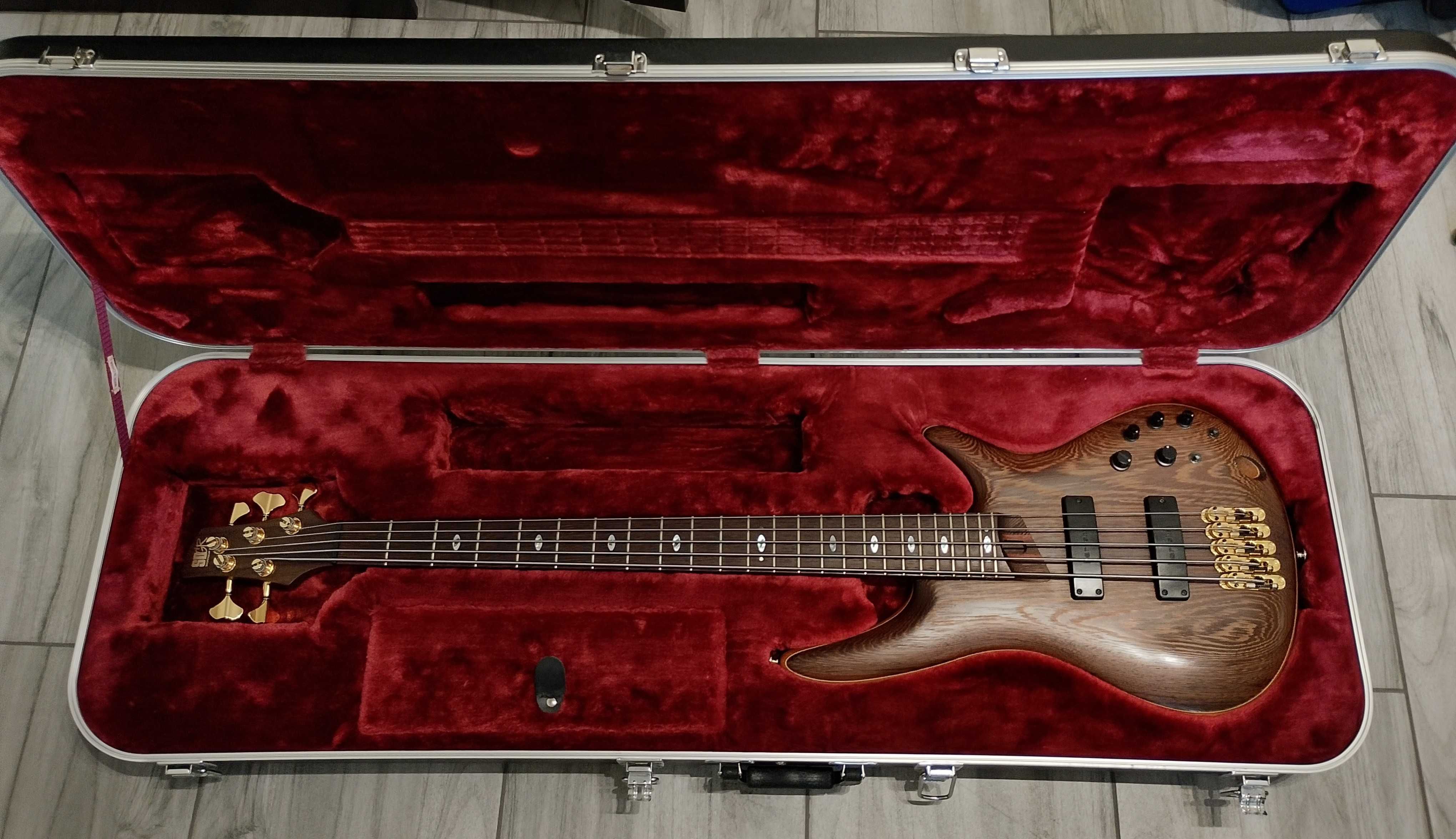 Ibanez SR5005 OL Prestige