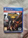 Infamous Second Son PS4 pl
