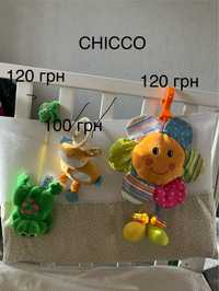 Chicco іграшка Підвіска на коляску 100 грн