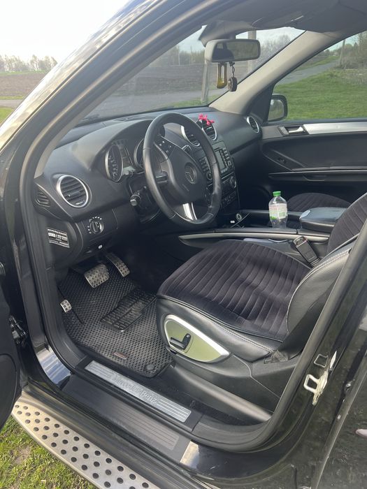 Mercedes Benz w164 320 4matic 2007рік