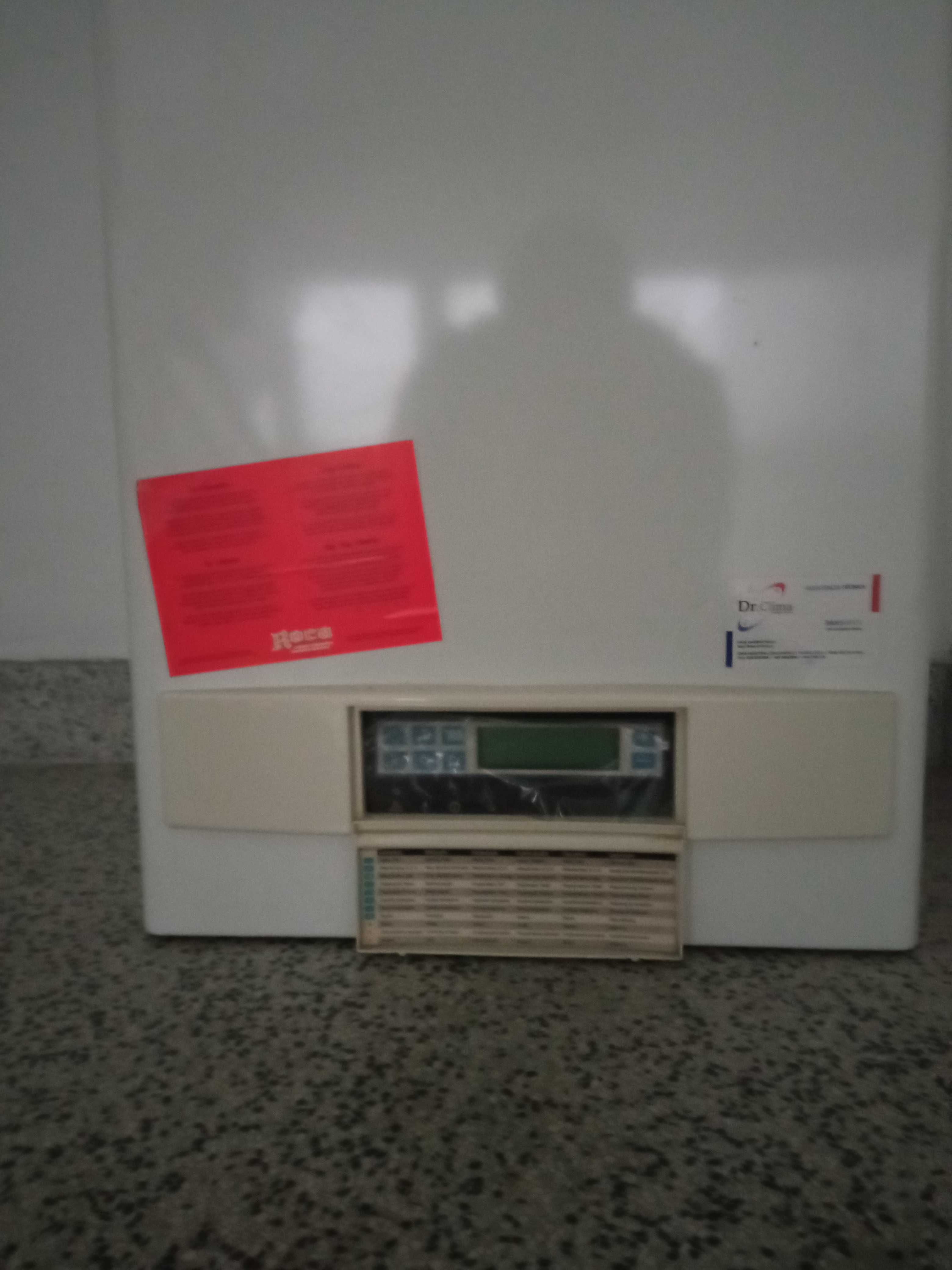 Caldeira Roca R20/20 (Baxi)