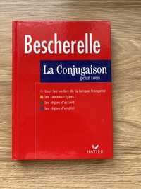 Bescherelle La conjugaison pour tous Podręcznik z odmianami