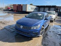 Разборка Volkswagen Passat B7, B8 R-line 2016 - 2019 Запчасти, Шрот