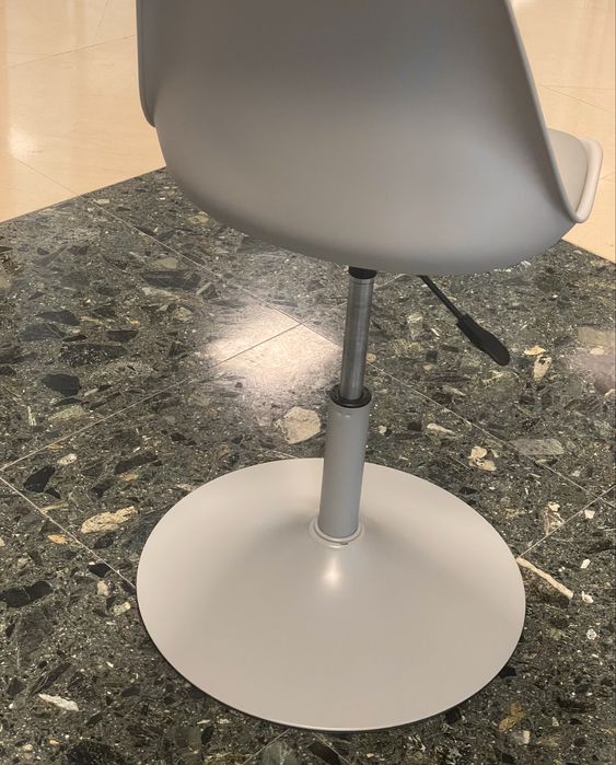 Cadeira Design Space Age Rara