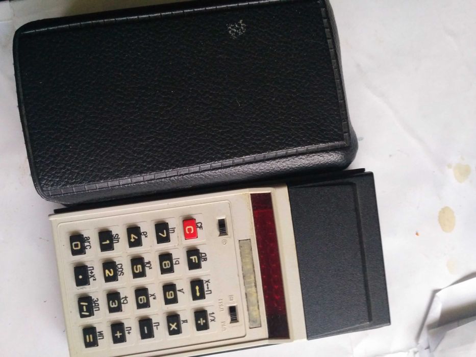 Коробка разборная с блоком питания крен8б   Электроника мк37