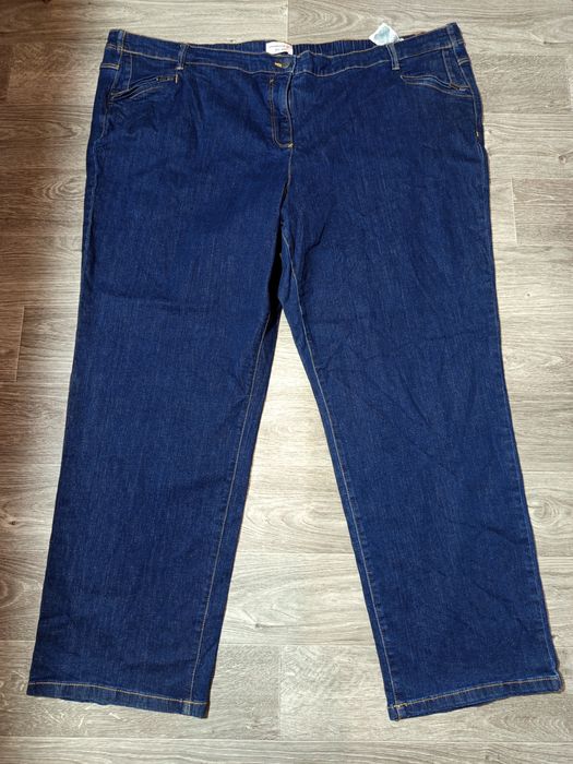 Джинсы, брюки батал, большие