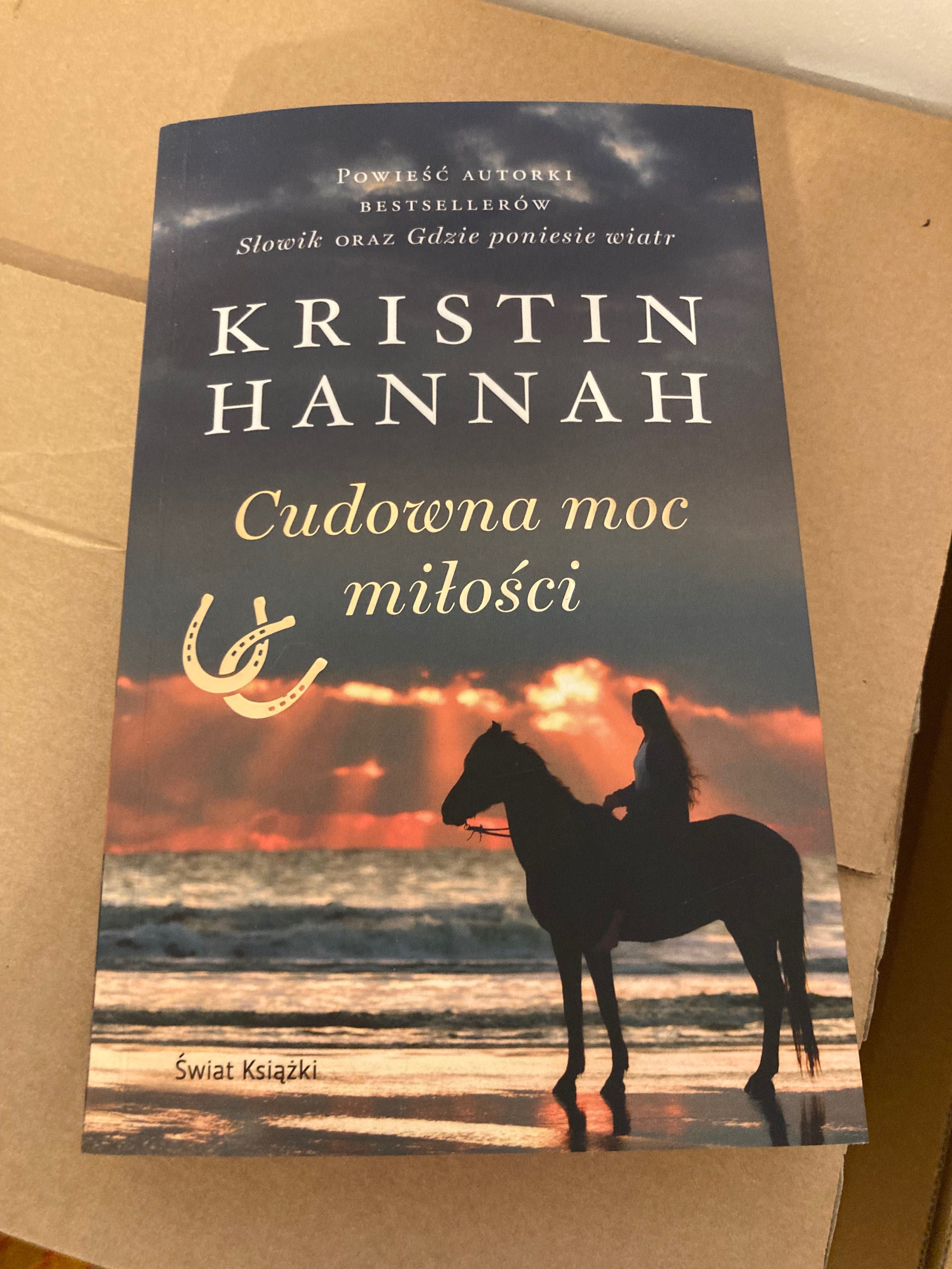 Kristin Hannah - Cudowna moc miłości