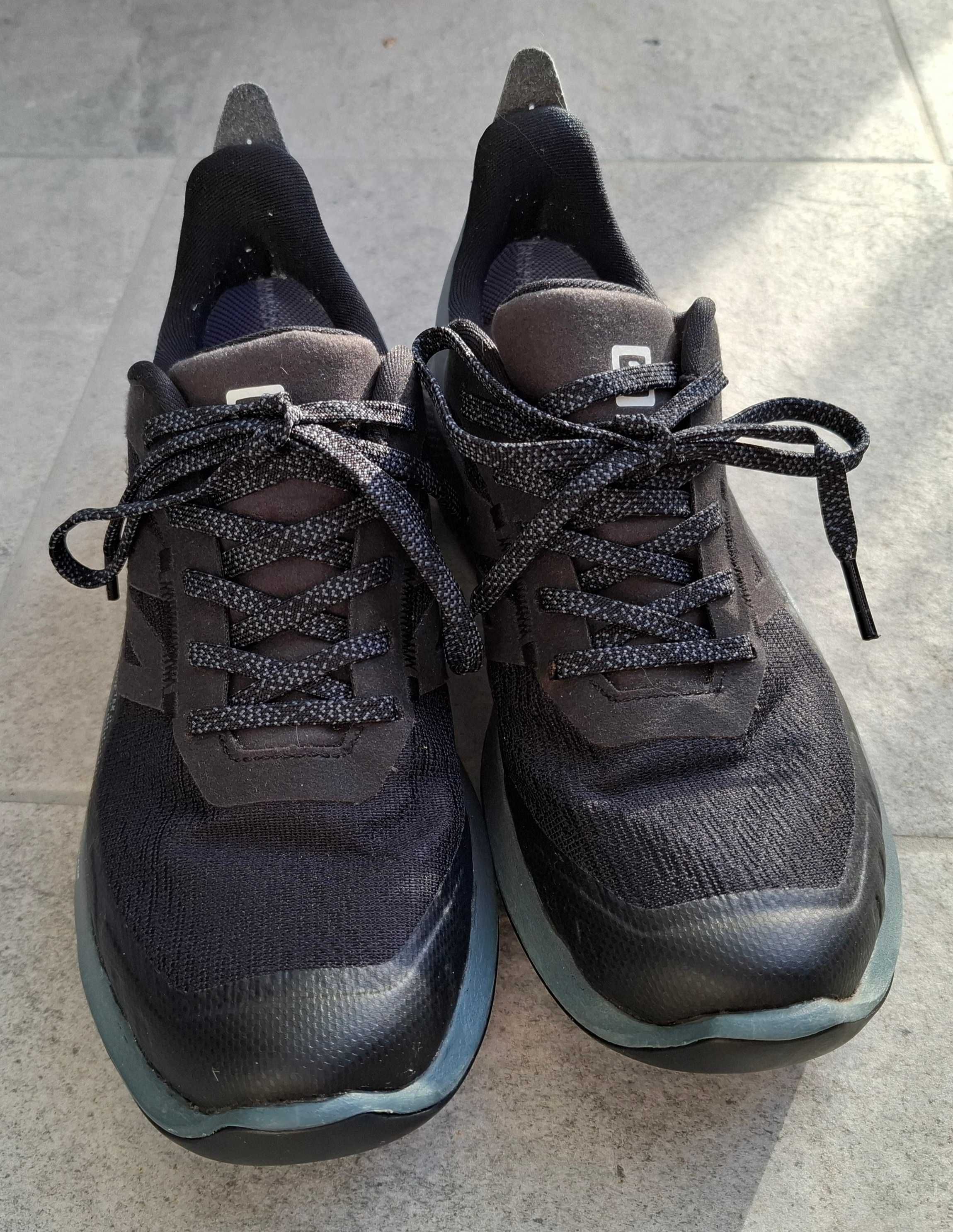 Trekkingi Salomon Outpulse Gtx W GORE-TEX 20 V0 Czarny 36 2/3