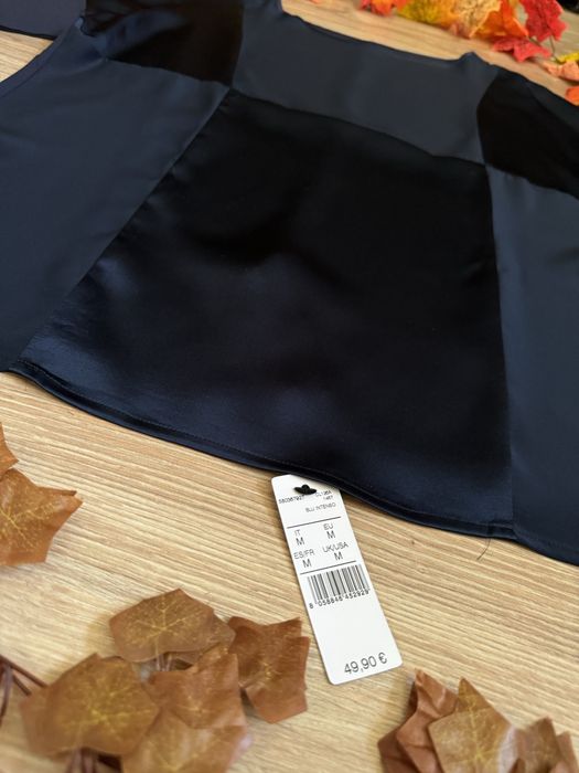Intimissimi m/38 nowa (z metką)piękna bluzka oversize