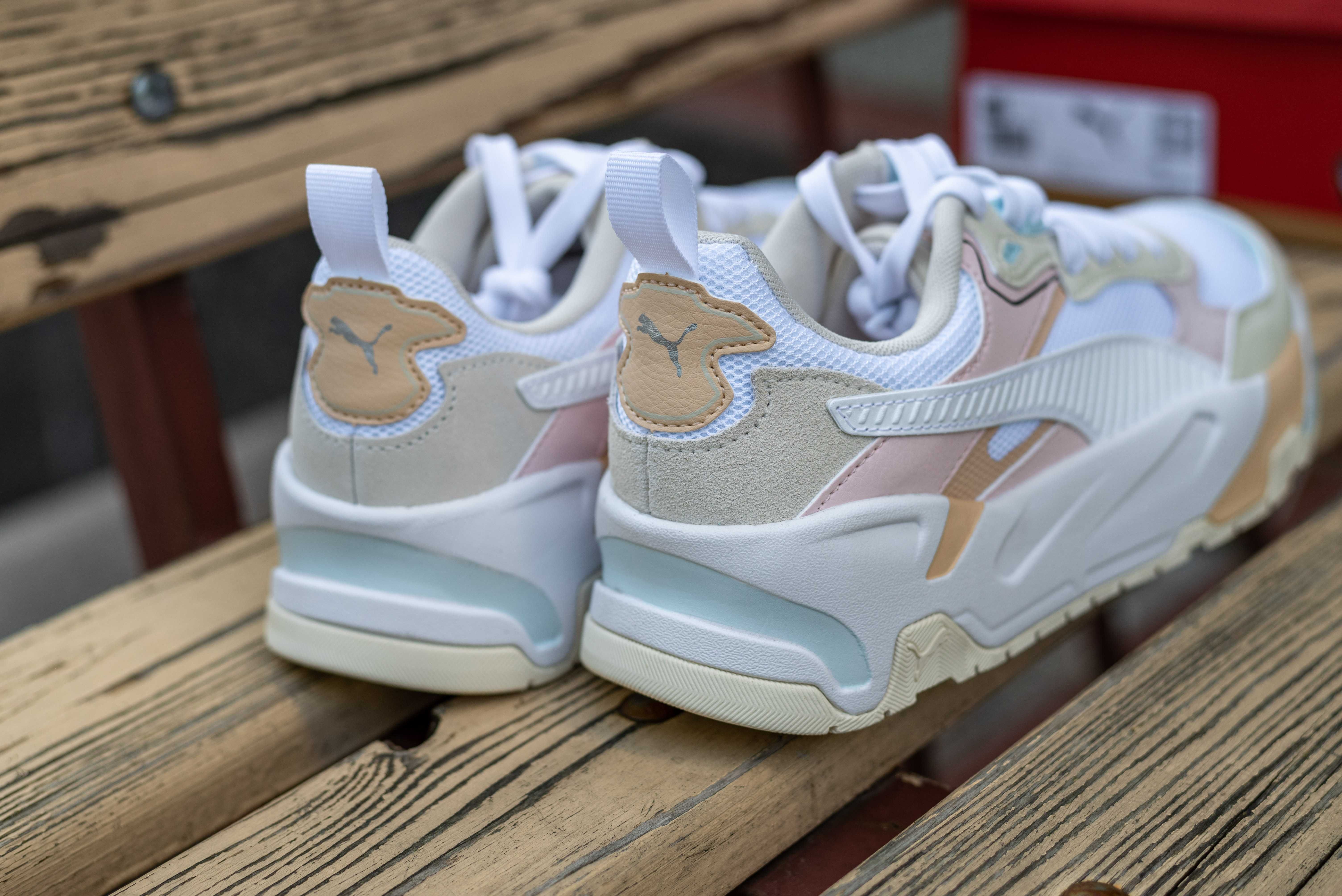Жіночі кросівки Puma Trinity 395490 17 Оригінал