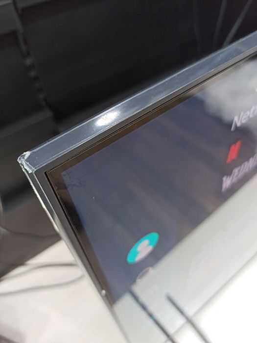 Телевизор Samsung QE55Q60DAUXUA