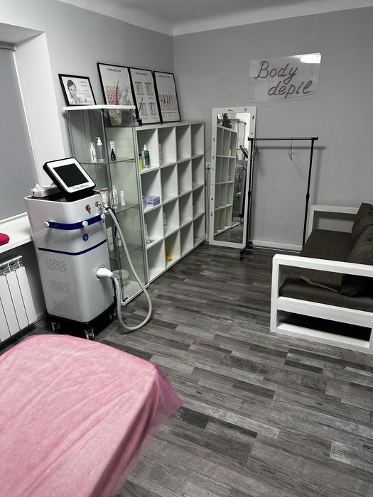 Оренда кабінету в студії